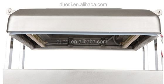 DUOQI DZ Q -500/2SBII O melhor selante a vácuo para sacos de café e sacos de armazenamento de alimentos