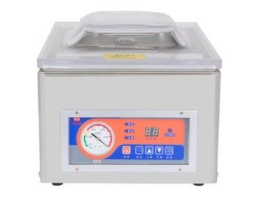 260mm Largura Portátil Mini House Sealer de vácuo com 1pcs/min Capacidade e Design Compacto