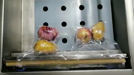 Embalagem para legumes frutas carne manter fresco programa de microcomputador de controle elétrico
