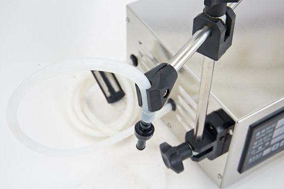 Linha de processamento de 280 mm para óleo de água, suco de leite e outros líquidos