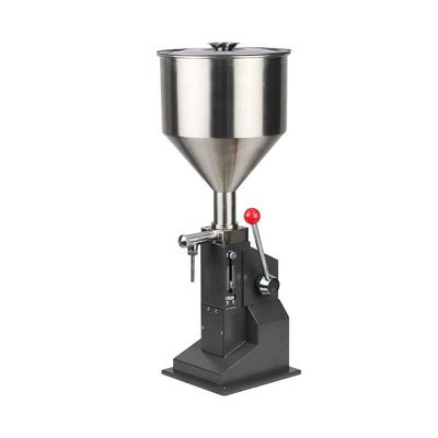 Máquina de enchimento de líquido e shampoo para lavagem manual A-03 13 kg Material de embalagem de madeira