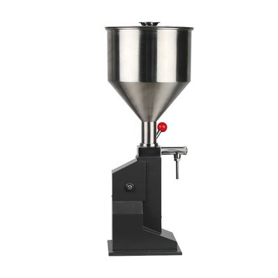 Máquina de enchimento de líquido e shampoo para lavagem manual A-03 13 kg Material de embalagem de madeira