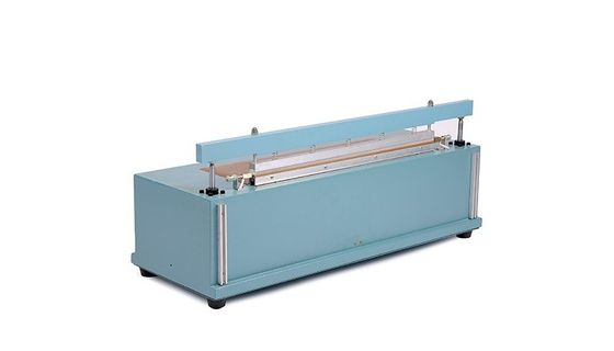 Máquina de vedação de sacos de plástico pneumáticos movidos a gás para sacos de 60cm 80cm