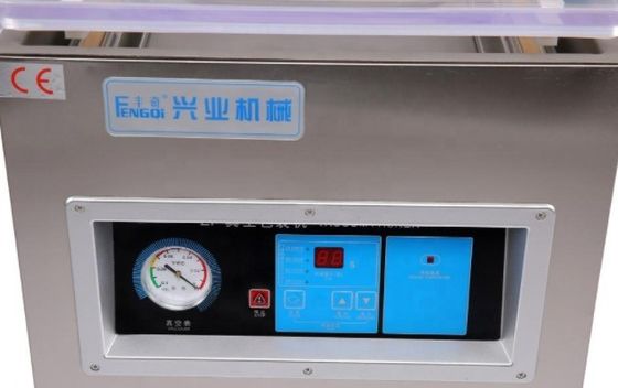 Máquina de embalagem automática de vácuo ZF-408 conveniente