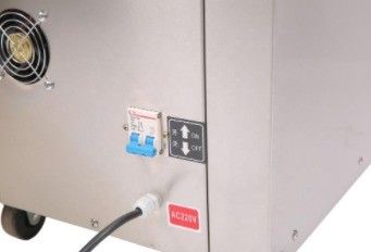 Máquina de embalagem automática de vácuo ZF-408 conveniente