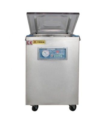 Programa de Microcomputador DZ-360 Máquina de embalagem a vácuo de peixe seco vertical de 36 cm para retalho