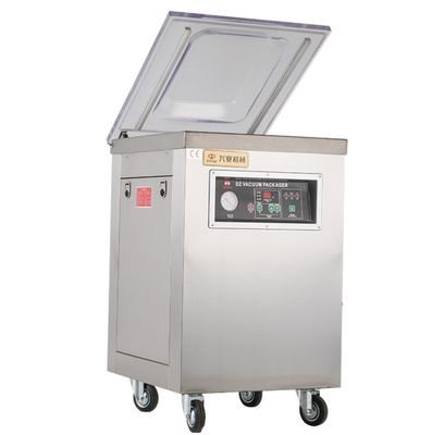 Máquina de embalagem a vácuo DUOQI DZ-500 CE para carne bovina carne de frango carne de porco roupa de peixe hardware