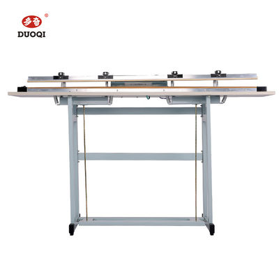 DUOQI SF-1400 CE Ferro Pedal de Pé Enseal Sealer Saco Sealer Pedal de Pé Sealing Machine