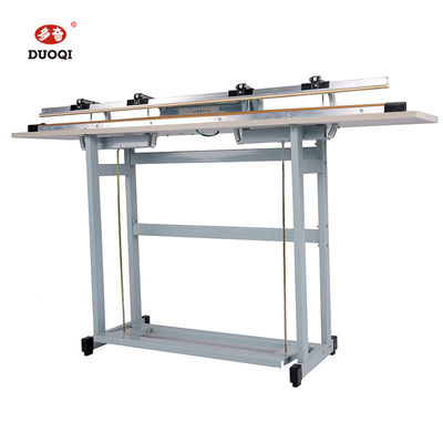 DUOQI SF-1400 CE Ferro Pedal de Pé Enseal Sealer Saco Sealer Pedal de Pé Sealing Machine