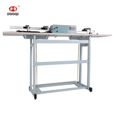 DUOQI SF-1400 CE Ferro Pedal de Pé Enseal Sealer Saco Sealer Pedal de Pé Sealing Machine