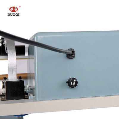 DUOQI SF-1400 CE Ferro Pedal de Pé Enseal Sealer Saco Sealer Pedal de Pé Sealing Machine