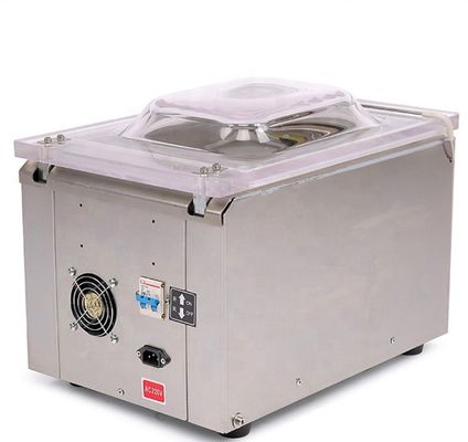 Máquina de embalagem a vácuo personalizada DUOQI DZ-350 CE para roupas e equipamentos de carne e peixe