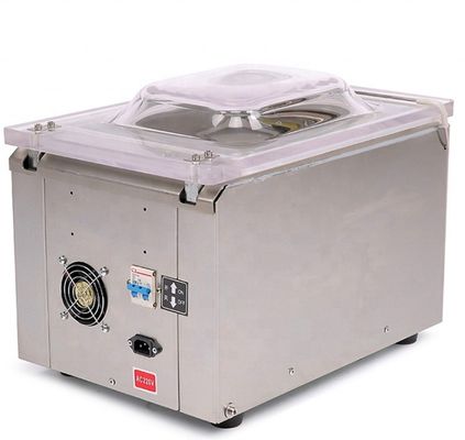 Máquina de embalagem a vácuo DUOQI DZ-450 CE para embalagens de câmara única e necessidades personalizadas