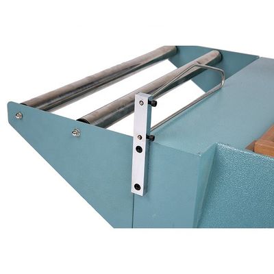 750 mm Embalagens alimentares Sacos de plástico tipo L Máquina de corte de vedação para produtos de ferro