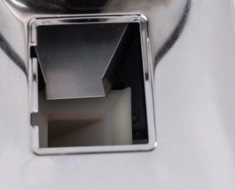 Máquina de enchimento de partículas digitais de granulado de pó Economia de energia para garrafa de vidro