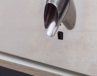 Máquina de enchimento de partículas digitais de granulado de pó Economia de energia para garrafa de vidro