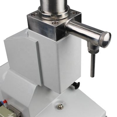 Máquina de enchimento de líquido de pasta de pedal pneumático A02 acessível Sem tensão de energia 3400 mm