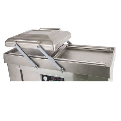 DUOQI DZ Q -600/2SB Máquina de embalagem a vácuo de tipo stand CE com quatro barras de vedação