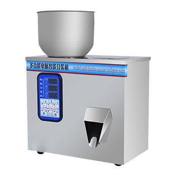 DUOQI XKW-20 Máquina de Enchimento Quantitativo de Cereais em Pó de Grânulos Automático para Bebidas