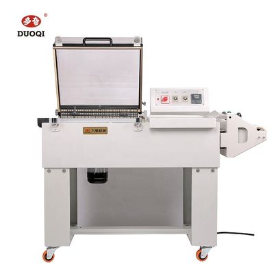 FM-5540 Máquina de Embalagem Redução 2 em 1 Produto revolucionário para embalagens de plástico
