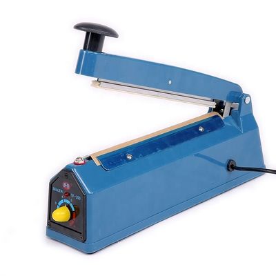 Embalagem feita rápida e simples com a DUOQI SF-200P SEALING MACHINE