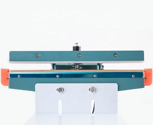 Material de embalagem Máquina de vedação de pedal de pé de plástico PFS-450*1 para batas médicas