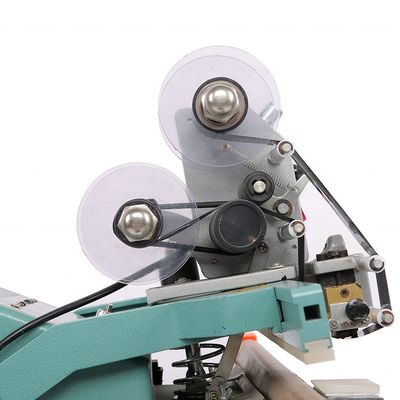Material de embalagem Máquina de vedação de pedal de pé de plástico PFS-450*1 para batas médicas