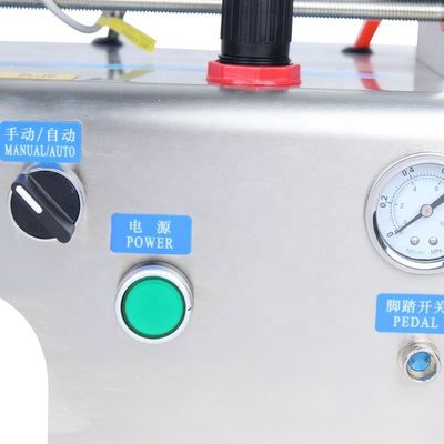 Máquina de enchimento de pistão de cabeça única multifuncional Y1WTD-30-300ml para líquido mais barato