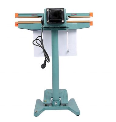 DUOQI PFS-650*2 Máquina de vedação de pedal de pé para bata médica 65 pcs/min 30 kg Capacidade