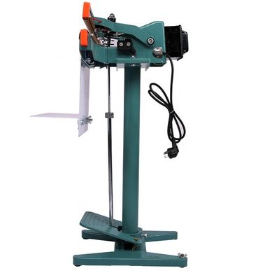 DUOQI PFS-650*2 Máquina de vedação de pedal de pé para bata médica 65 pcs/min 30 kg Capacidade