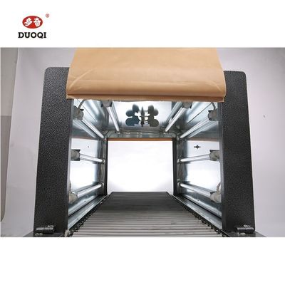 Controle de temperatura de calor constante BS B3015 Máquina de embalagem de tomada com encolhimento e velocidade