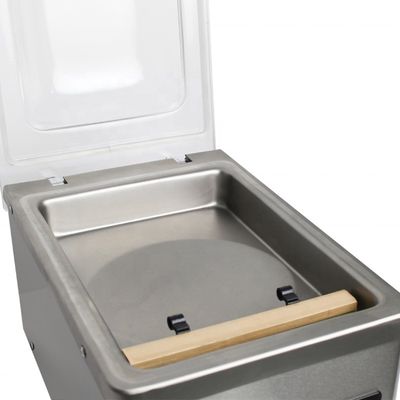 DUOQI DQVC-210 Sellador a vácuo 68750 mm para vestuário alimentos bife produto químico líquido