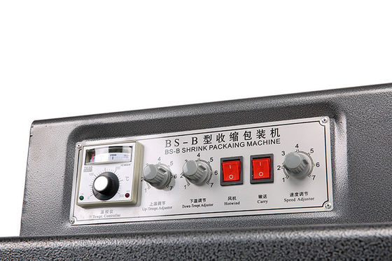 Controle de temperatura de calor constante BS B3015 Máquina de embalagem de tomada com encolhimento e velocidade