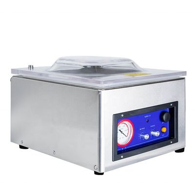 Tipo de embalagem Film DZ-260E Fecho a vácuo para vestuário Alimentos Bebidas Produtos químicos