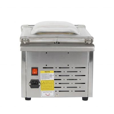 DUOQI DQVC-210 Bomba de escritório de câmara única para embalagens de tipo folha e diâmetro de 210 mm