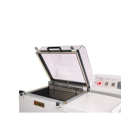 FM-5540 Máquina de Embalagem Redução 2 em 1 Produto revolucionário para embalagens de plástico