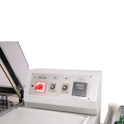 FM-5540 Máquina de Embalagem Redução 2 em 1 Produto revolucionário para embalagens de plástico