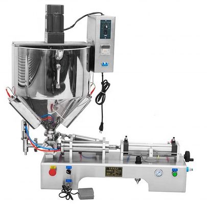Máquina automática de enchimento de creme de alta eficiência