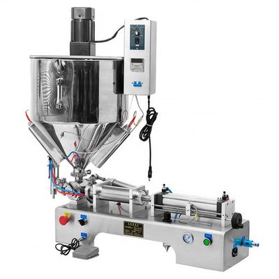 Máquina automática de enchimento de creme de alta eficiência