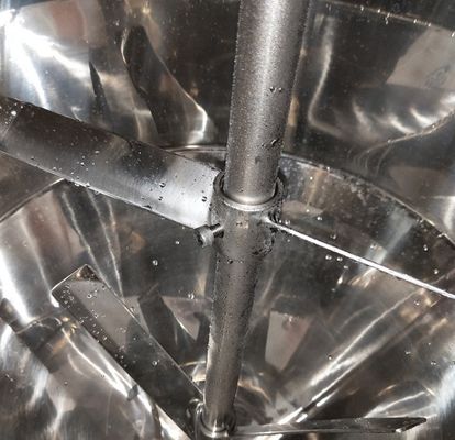 Máquina automática de enchimento de creme de alta eficiência