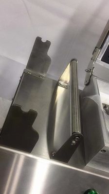 Duoqi Dq-240vct 260 MM Máquina de embalagem a vácuo de nitrogénio para carne, vegetais e hardware