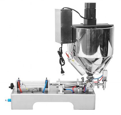 Máquina automática de enchimento de creme de alta eficiência