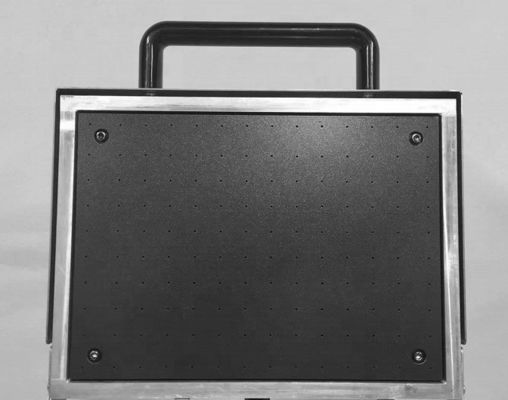Duoqi Dq-240vct 260 MM Máquina de embalagem a vácuo de nitrogénio para carne, vegetais e hardware