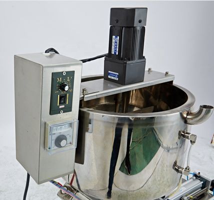 Máquina automática de enchimento de creme de alta eficiência