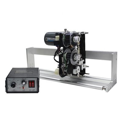 10 KG HP-241G Impressora de etiquetas Faixa Data de expiração Data de codificação Data de codificação Impressora a jato de tinta portátil máquina de impressão a cores