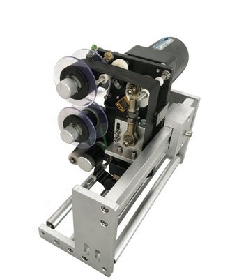 10 KG HP-241G Impressora de etiquetas Faixa Data de expiração Data de codificação Data de codificação Impressora a jato de tinta portátil máquina de impressão a cores