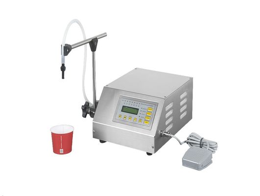 Máquina de enchimento de bebidas refrigeradas