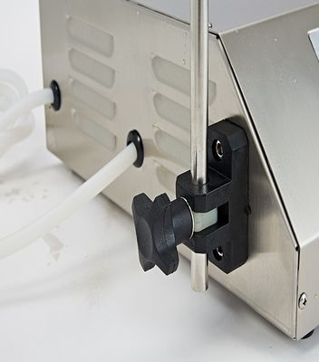 Máquina de enchimento de bebidas refrigeradas