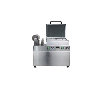 DQVC240T DUOQI Máquina de embalagem a vácuo automática comercial de carne, peixe e salsichas 40kg Alimentos