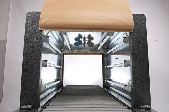 Controle de temperatura de calor constante BS B3015 Máquina de embalagem de tomada com encolhimento e velocidade